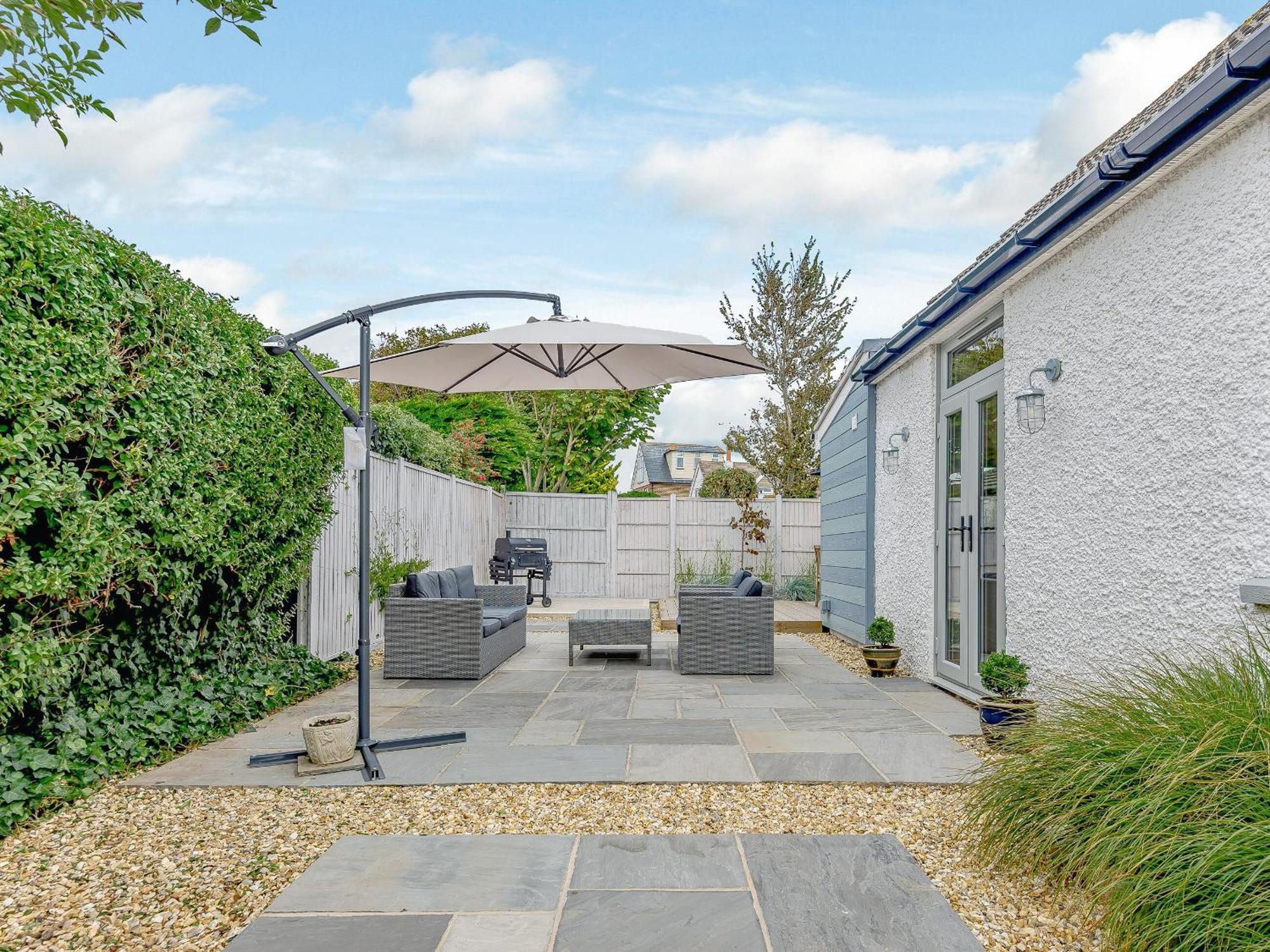 Beach Holme East Wittering Bagian luar foto